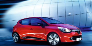 Aylık 2900 lira taksitle sıfır model Renault Clio otomobil sahibi olabilirsiniz