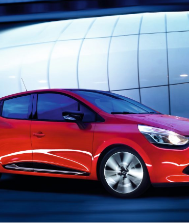 Aylık 2900 lira taksitle sıfır model Renault Clio otomobil sahibi olabilirsiniz