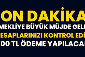 Hangi bankalar ne kadar emekli promosyonu veriyor? Emekli promosyonu ne kadar 2022?