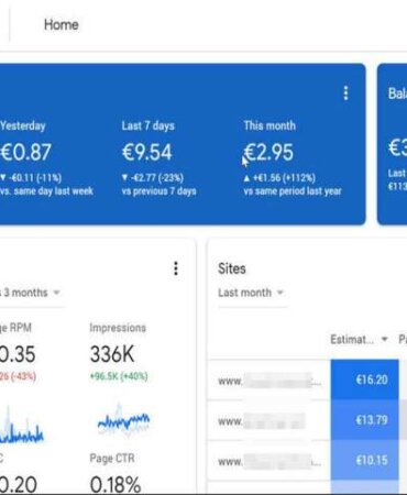 Haber Sitesi Kurarak Para Kazanmak Haber sitesi kurmak para kazandırır mı?