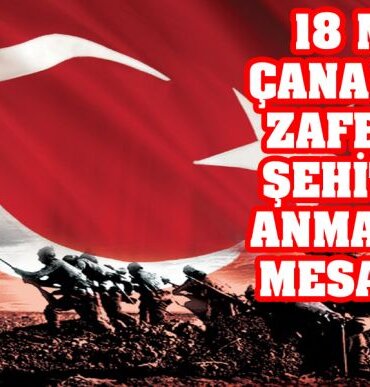 18 Mart Çanakkale Zaferi mesajları ve sözleri... En güzel resimli Çanakkale Zaferi kutlama mesajları