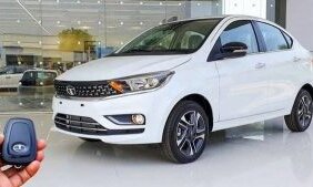 150.000 TL FİYATIYLA TÜRKİYENİN EN UCUZ ARABASI OLACAK TATA TİAGO GELİYOR