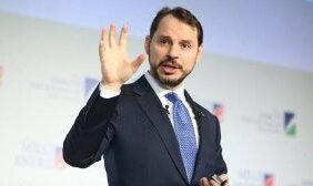 Berat Albayrak'ın kitabında yazdığı 2030 yılı çok konuşulacak.