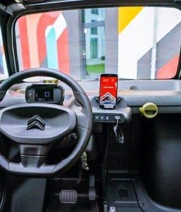 Türkiye'nin en ucuz arabası Citoren Ami'nin fiyatı belli oldu