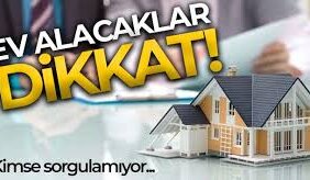 Ziraat Bankası’ndan ev arayanlara fırsat