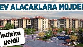 KONUT Alacaklara Müjde