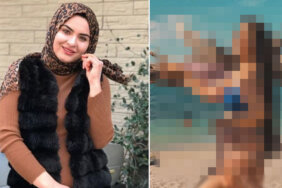 Bir Zamanların Hanife'si Bakın Şimdi Ne Halde