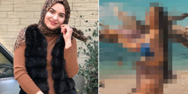 Bir Zamanların Hanife'si Bakın Şimdi Ne Halde