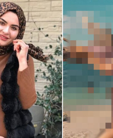 Bir Zamanların Hanife'si Bakın Şimdi Ne Halde