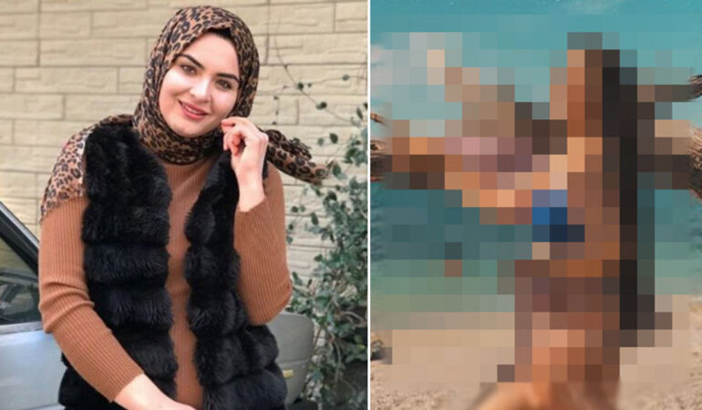 Bir Zamanların Hanife'si Bakın Şimdi Ne Halde