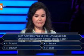 Kim Milyoner Olmak İster'de şoke eden an...