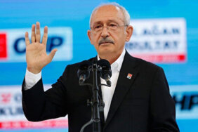 Chp'nin adayı belli oldu herkes ayakta alkışladı