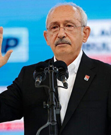 Chp'nin adayı belli oldu herkes ayakta alkışladı