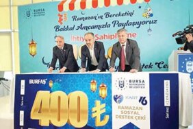 İhtiyaç sahiplerine Ramazan yardımı yapılacak