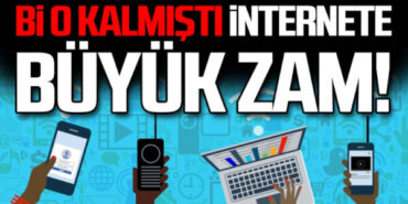 Bir Bu Eksikti Yüzde 67 Zam