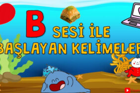 B Harfi İle Başlayan Eş Anlamlı Kelimeler, Anlamları