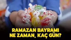 Ramazan Bayramı Tatili Kaç Gün Olacak? 2022 Bayram Tatili 9 Gün Mü Olacak