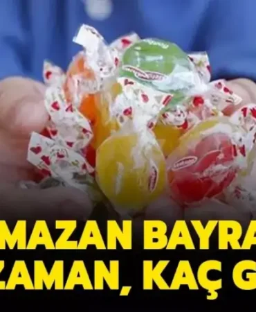 Ramazan Bayramı Tatili Kaç Gün Olacak? 2022 Bayram Tatili 9 Gün Mü Olacak