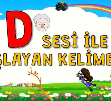 D Harfi İle Başlayan Eş Anlamlı Kelimeler, Anlamları