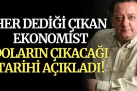 Her dediği çıkan ekonomist Meriç Köyatası dolarla ilgili müthiş bir şey açıkladı