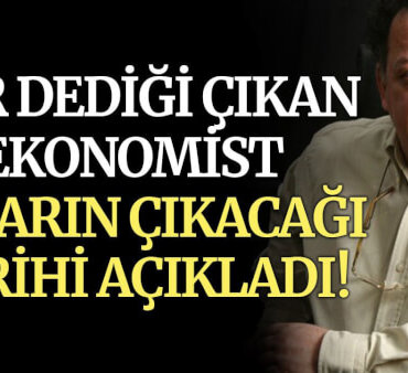 Her dediği çıkan ekonomist Meriç Köyatası dolarla ilgili müthiş bir şey açıkladı