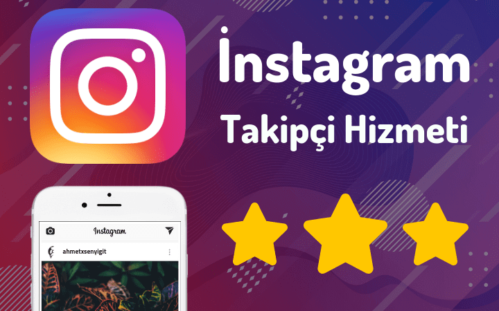 Güvenilir Ucuz Garantili İnstagram Takipçi Satın Al - %100 Gerçek Türk Takipçi