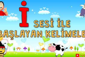 İ Harfi İle Başlayan Eş Anlamlı Kelimeler, Anlamları
