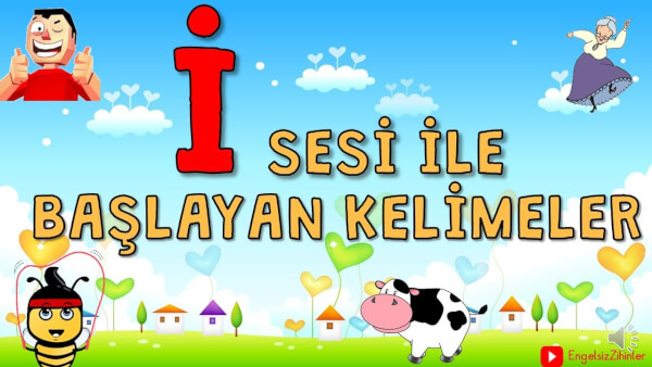 İ Harfi İle Başlayan Eş Anlamlı Kelimeler, Anlamları