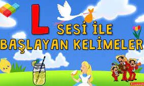 L Harfi İle Başlayan Eş Anlamlı Kelimeler, Anlamları