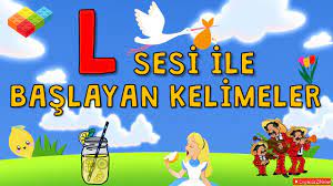 L Harfi İle Başlayan Eş Anlamlı Kelimeler, Anlamları