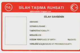 Silah Ruhsatı Almak İçin Ne Yapılmalı