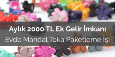 Toka Paketleme İşi Evde Paketleme İşi - Kaporasız Evde İş İmkanı