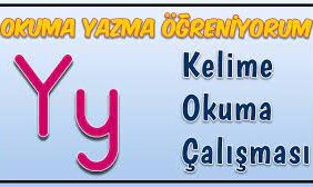 Y Harfi İle Başlayan Eş Anlamlı Kelimeler, Anlamlar