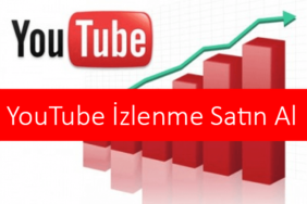 Youtube İzlenme Satın Al - 0 Gerçek, Ucuz & Garantili