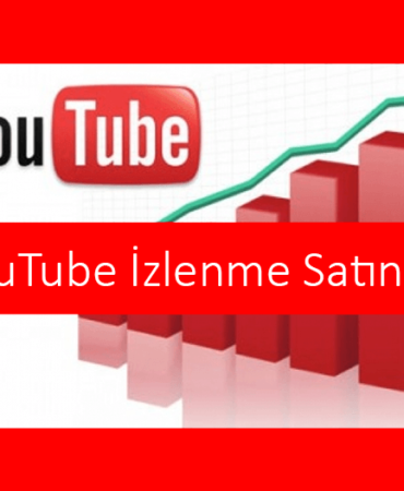 Youtube İzlenme Satın Al - 0 Gerçek, Ucuz & Garantili