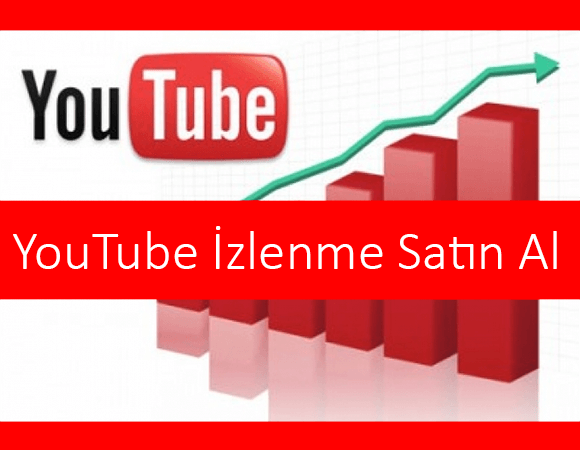 Youtube İzlenme Satın Al - 0 Gerçek, Ucuz & Garantili