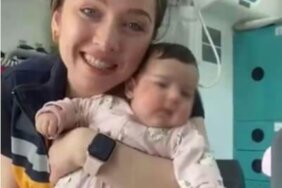 'Nisa Mihriban' bebekten acı haber!