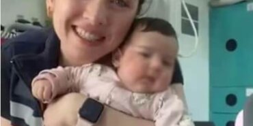 'Nisa Mihriban' bebekten acı haber!