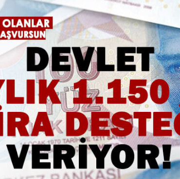 Kira yardım başvurusu 2022... Kira yardımı parası ne kadar?