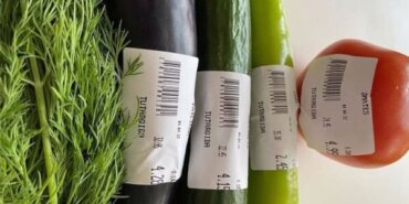 Fahiş zamlardan sonra taneyle sebze dönemi: 5 adet sebzenin faturası 23 lira