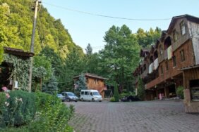 Altindere Alabalik Turistik Tesisleri Altindere Alabalik Turistik Tesisleri, Akyazı - Restorant