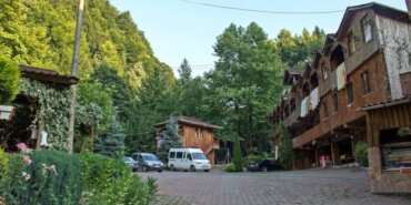 Altindere Alabalik Turistik Tesisleri Altindere Alabalik Turistik Tesisleri, Akyazı - Restorant