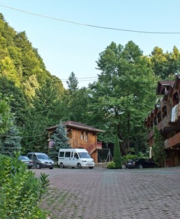 Altindere Alabalik Turistik Tesisleri Altindere Alabalik Turistik Tesisleri, Akyazı - Restorant