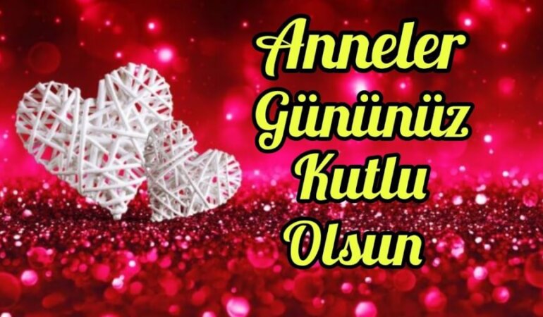 Anneler Günü Sözleri ve Resimli Mesajları Anneler Günü mesajları 2022! Anlamlı kısa ve öz anneler günü mesajları ve sözleri