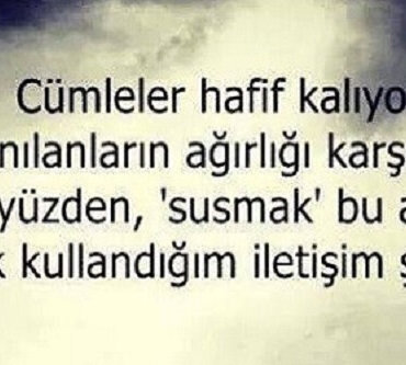 Güzel Sözler - Anlamlı, Kısa ve Özlü En Güzel Sözler