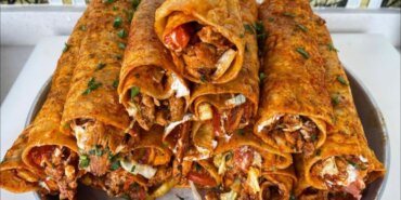 İSKENDERUN TAVUK DÖNER TARİFİ Evde Yapabileceğiniz En İyi Hatay Döneri Tavuk Döner Nasıl Yapılır