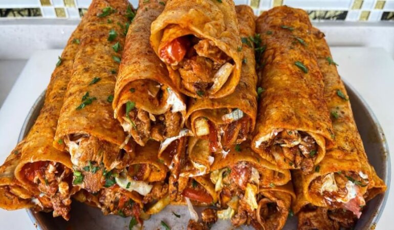 İSKENDERUN TAVUK DÖNER TARİFİ Evde Yapabileceğiniz En İyi Hatay Döneri Tavuk Döner Nasıl Yapılır