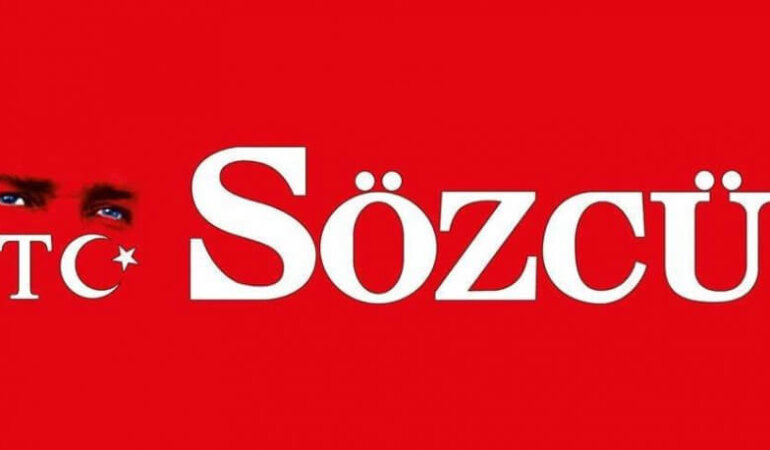 Sözcü gazetesi: Ya var olacağız ya da yok olacağız; artık sözün bittiği yerdeyiz