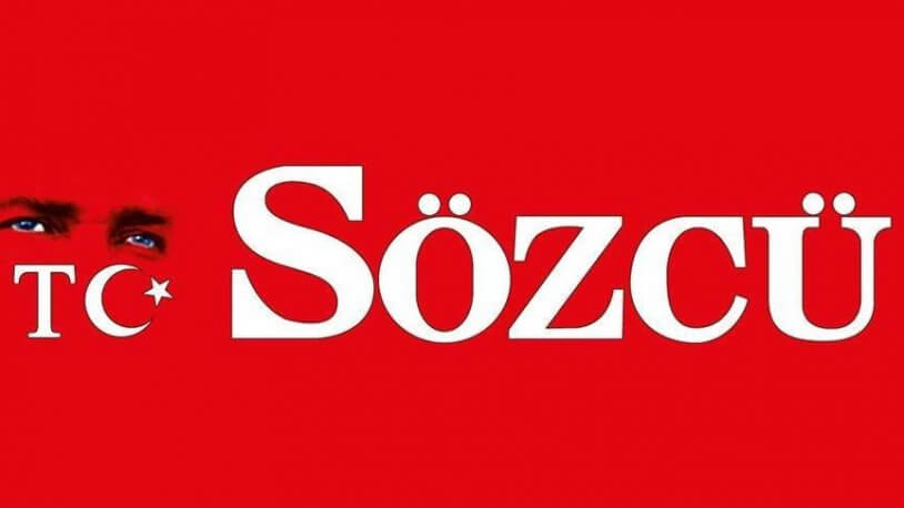 Sözcü gazetesi: Ya var olacağız ya da yok olacağız; artık sözün bittiği yerdeyiz