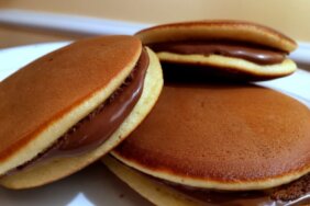 Dorayaki tarifi Dorayaki Nasıl Yapılır? (Japon Pankek Tarifi) | Yemek Tarifleri